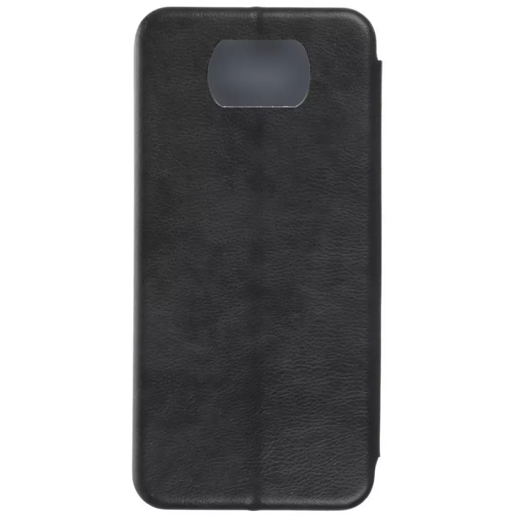 Чехол для моб. телефона BeCover Exclusive New Style Poco X3 Black (706434) - 1 Чехол для моб. телефона BeCover Exclusive New Style Poco X3 Black (706434) - 1