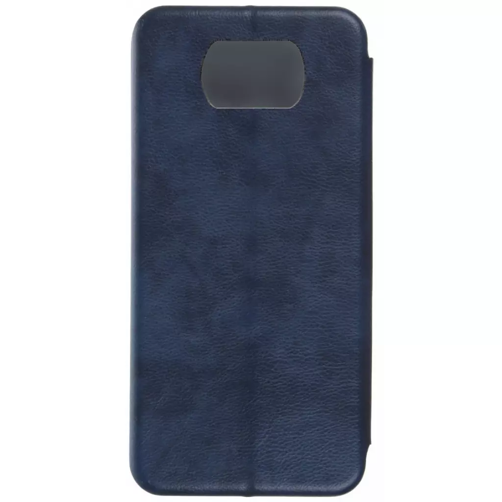 Чехол для моб. телефона BeCover Exclusive New Style Poco X3 Blue (706435) - 1 Чехол для моб. телефона BeCover Exclusive New Style Poco X3 Blue (706435) - 1