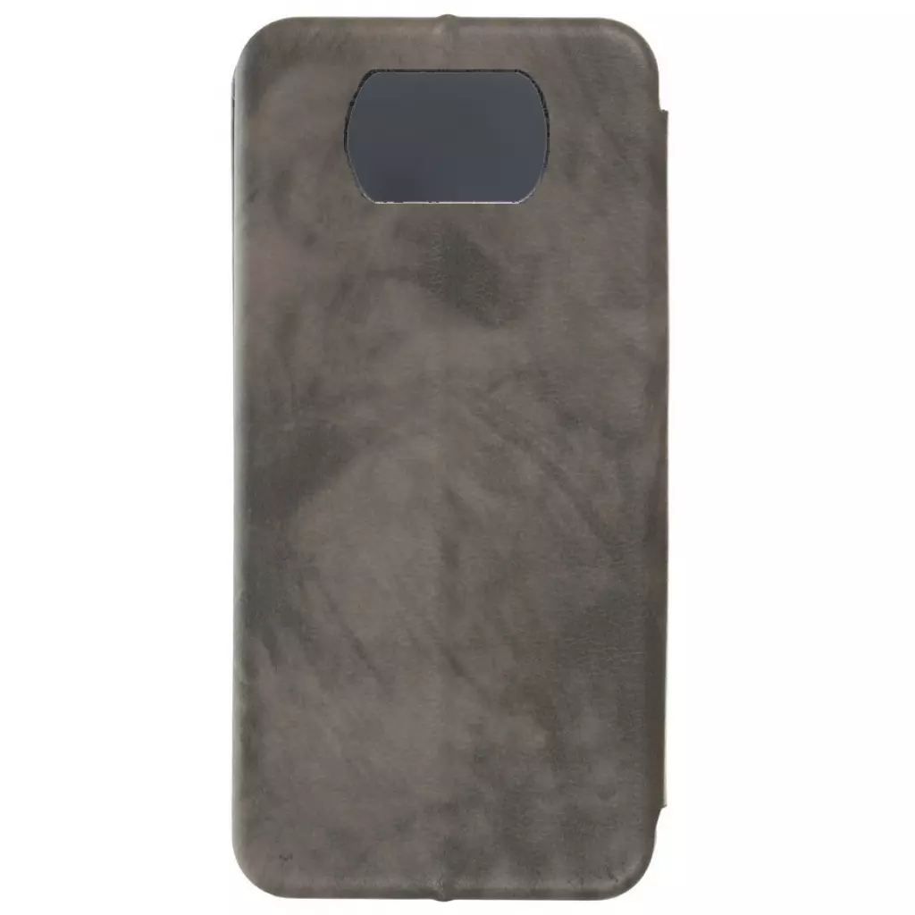 Чехол для моб. телефона BeCover Exclusive New Style Poco X3 Gray (706436) - 1 Чехол для моб. телефона BeCover Exclusive New Style Poco X3 Gray (706436) - 1