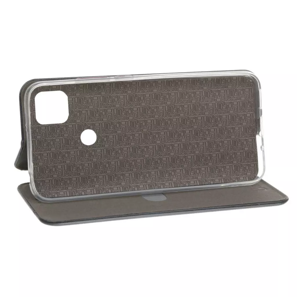 Чехол для моб. телефона BeCover Exclusive New Style Xiaomi Redmi 9C / Redmi 10А Black (706430) - 3 Чехол для моб. телефона BeCover Exclusive New Style Xiaomi Redmi 9C / Redmi 10А Black (706430) - 3