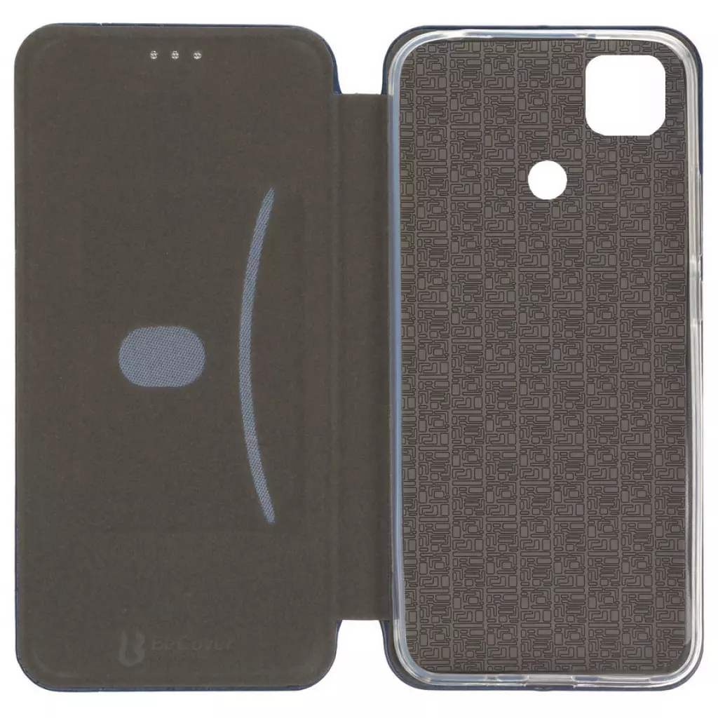 Чехол для моб. телефона BeCover Exclusive New Style Xiaomi Redmi 9C / Redmi 10А Blue (706431) - 2 Чехол для моб. телефона BeCover Exclusive New Style Xiaomi Redmi 9C / Redmi 10А Blue (706431) - 2