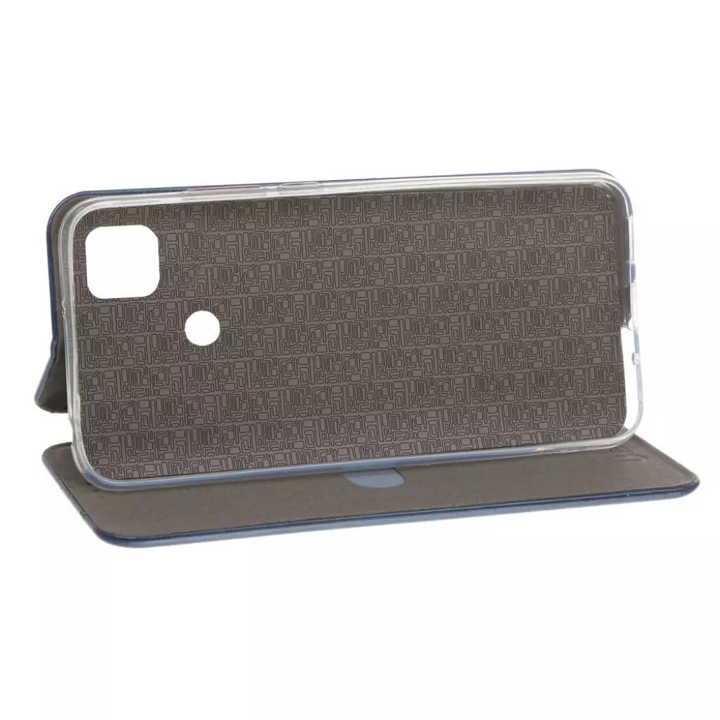 Чехол для моб. телефона BeCover Exclusive New Style Xiaomi Redmi 9C / Redmi 10А Blue (706431) - 3 Чехол для моб. телефона BeCover Exclusive New Style Xiaomi Redmi 9C / Redmi 10А Blue (706431) - 3