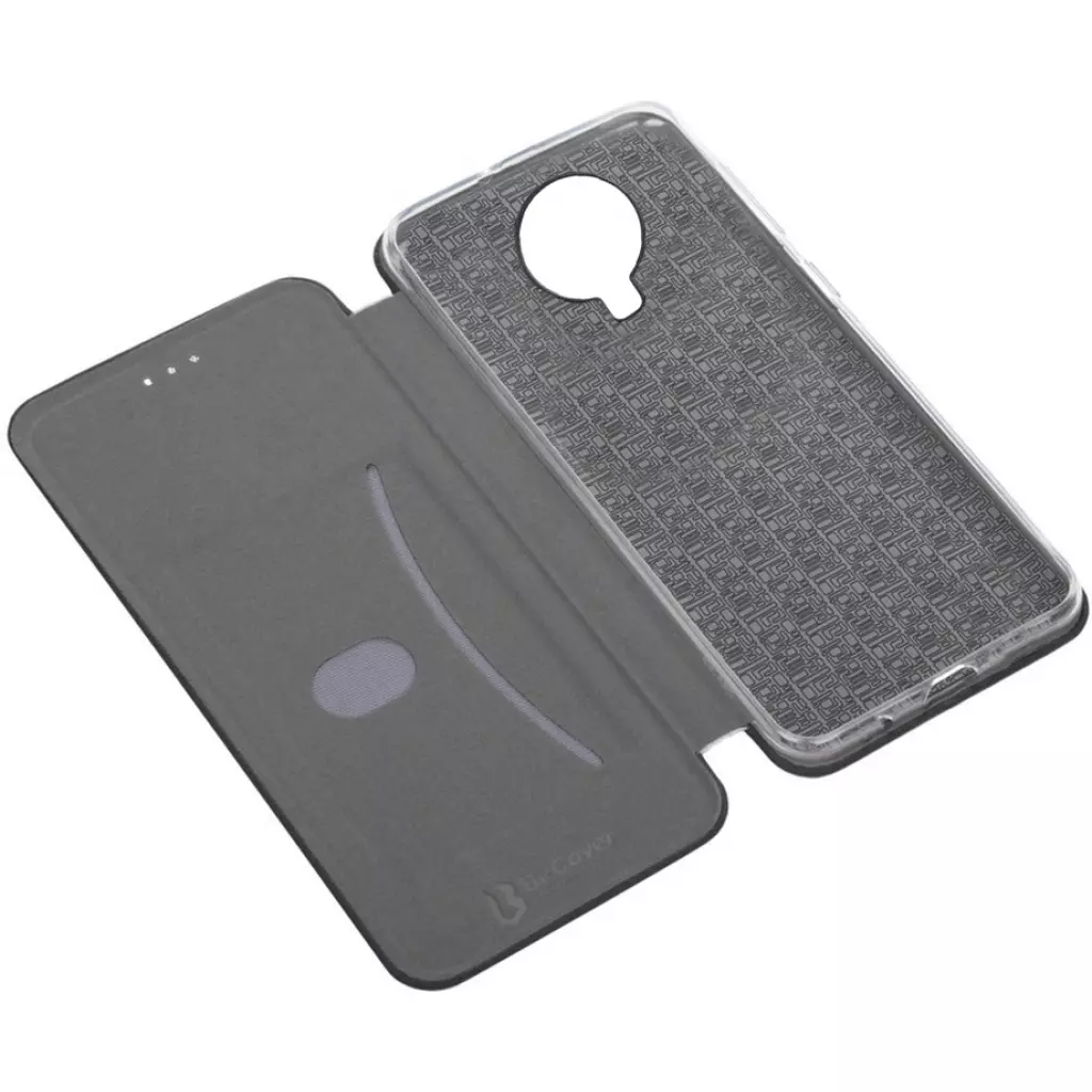 Чехол для моб. телефона BeCover Exclusive Nokia G10 Black (706425) - 2