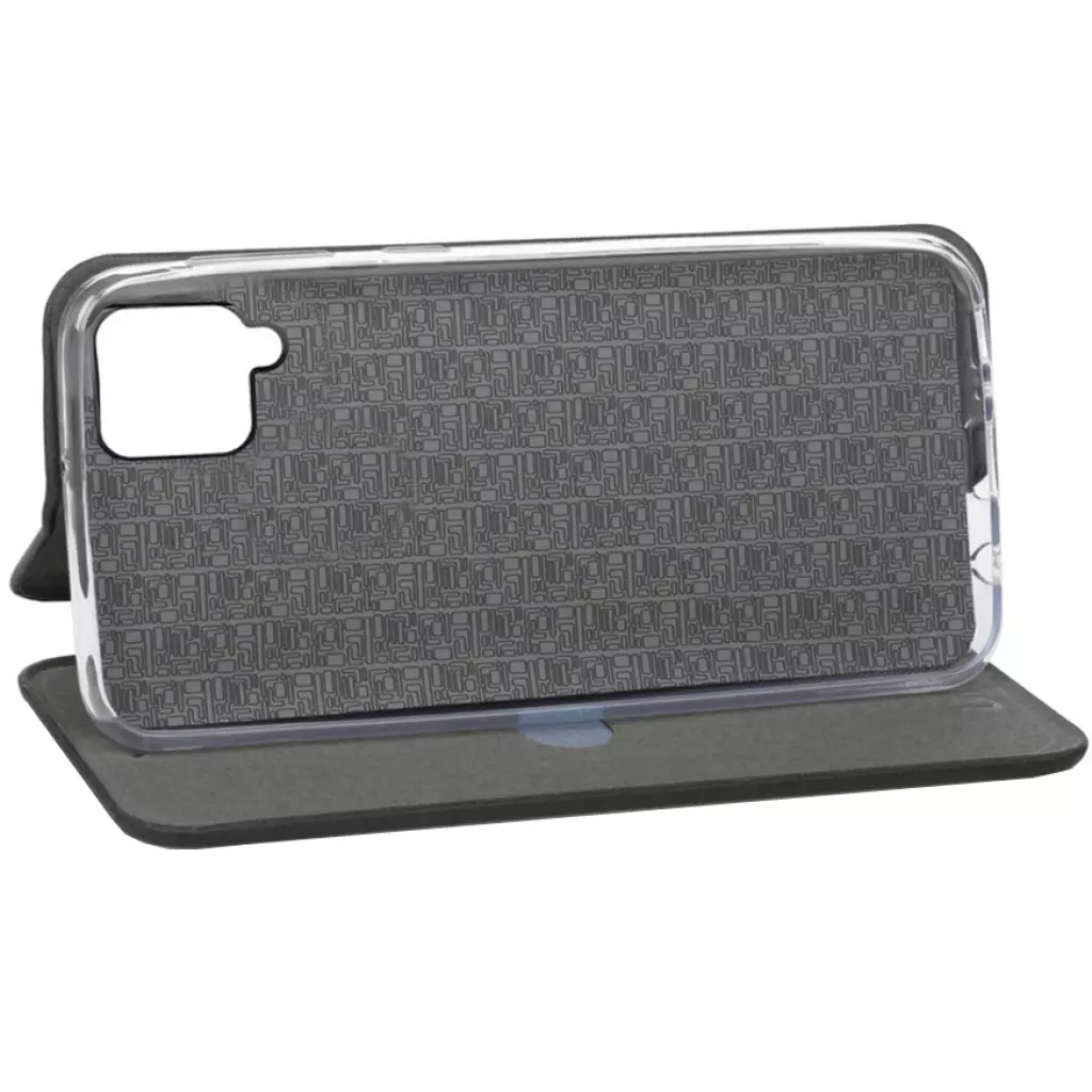 Чехол для моб. телефона BeCover Exclusive Samsung Galaxy M12 Black (706426) - 3 Чехол для моб. телефона BeCover Exclusive Samsung Galaxy M12 Black (706426) - 3