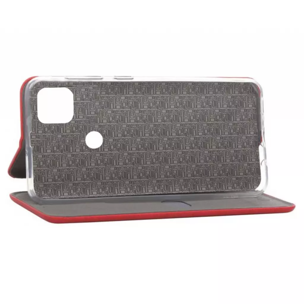 Чехол для моб. телефона BeCover Exclusive Xiaomi Redmi 9C Burgundy Red (706429) - 3 Чехол для моб. телефона BeCover Exclusive Xiaomi Redmi 9C Burgundy Red (706429) - 3