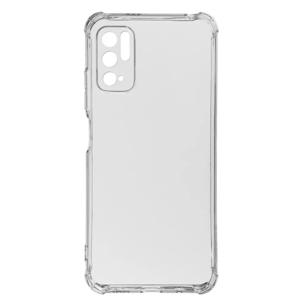 Чехол для моб. телефона Armorstandart Air Force Xiaomi Note 10 5G / Poco M3 Pro Transparent (ARM59341)