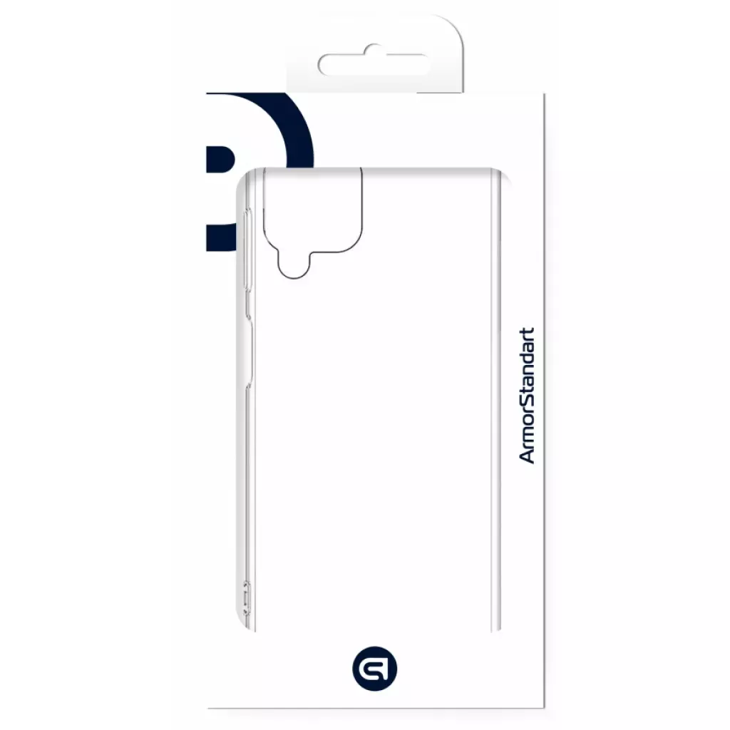 Чехол для моб. телефона Armorstandart Air Series Samsung A22 4G / M22 / M32 Transparent (ARM59321) - 1