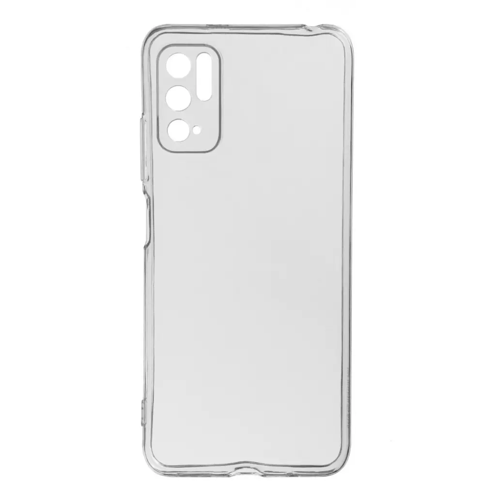 Чехол для моб. телефона Armorstandart Air Series Xiaomi Redmi Note 10 5G Transparent (ARM59339)