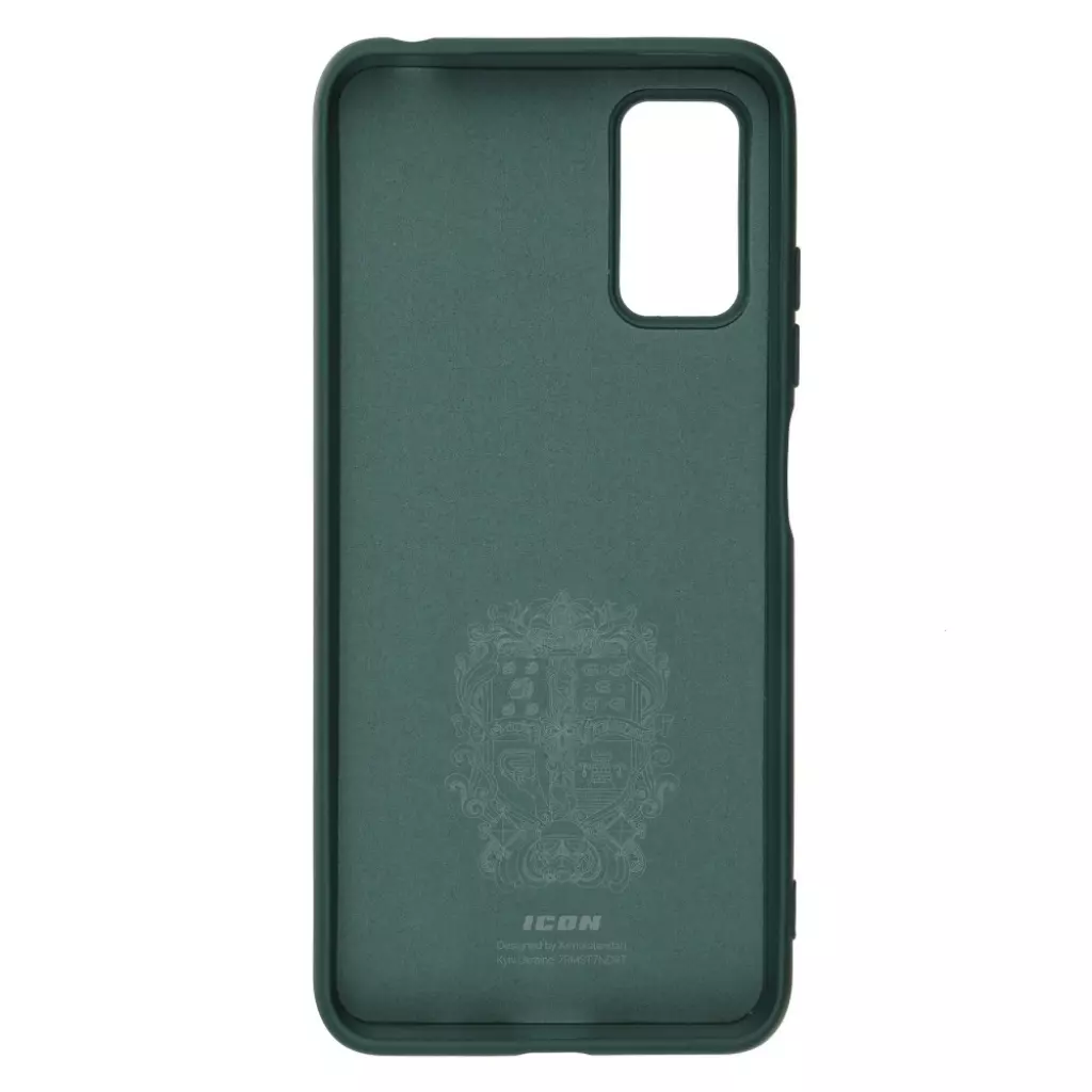 Чехол для моб. телефона Armorstandart ICON Case Xiaomi Redmi Note 10 5G / Poco M3 Pro Pine Green (ARM59344) - 1