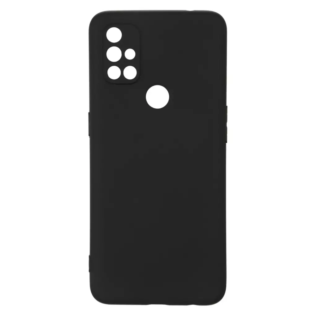 Чехол для моб. телефона Armorstandart Matte Slim Fit OnePlus Nord N10 5G (BE2029) Black (ARM59395)