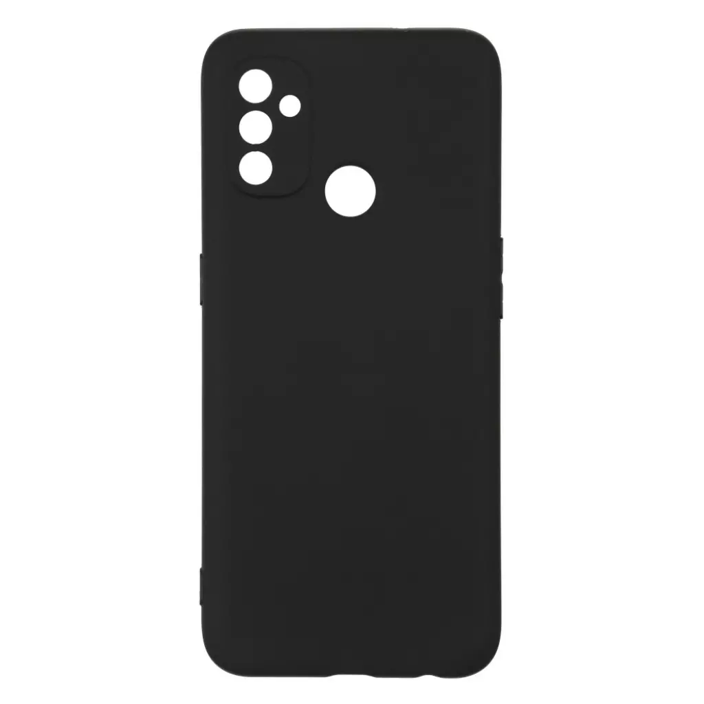 Чехол для моб. телефона Armorstandart Matte Slim Fit OnePlus Nord N100 (BE2013) Black (ARM59396)