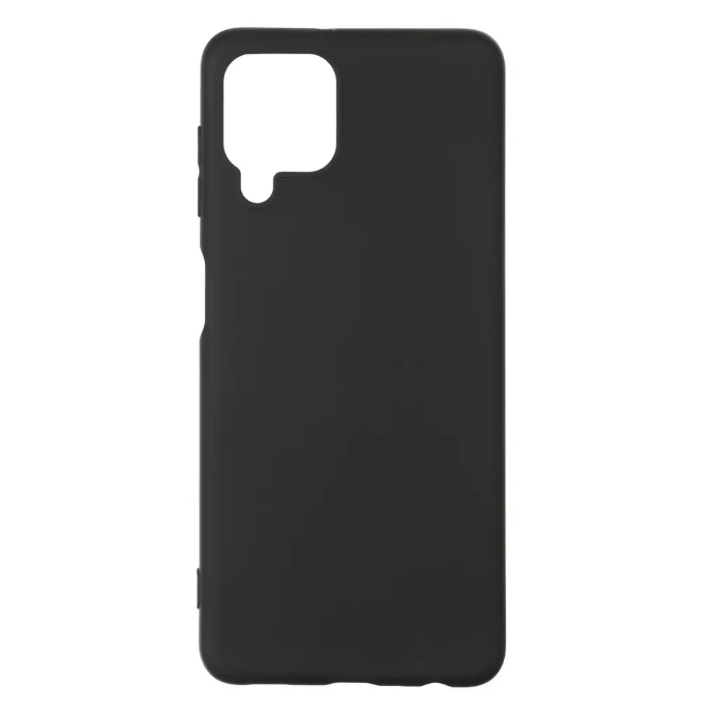 Чехол для моб. телефона Armorstandart Matte Slim Fit Samsung A22 4G / M22 / M32 Camera cover Black (ARM59322)