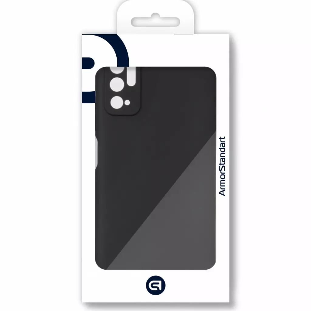 Чехол для моб. телефона Armorstandart Matte Slim Fit Xiaomi Redmi Note 10 5G / Poco M3 Pro Black (ARM59340) - 1 Чехол для моб. телефона Armorstandart Matte Slim Fit Xiaomi Redmi Note 10 5G / Poco M3 Pro Black (ARM59340) - 1