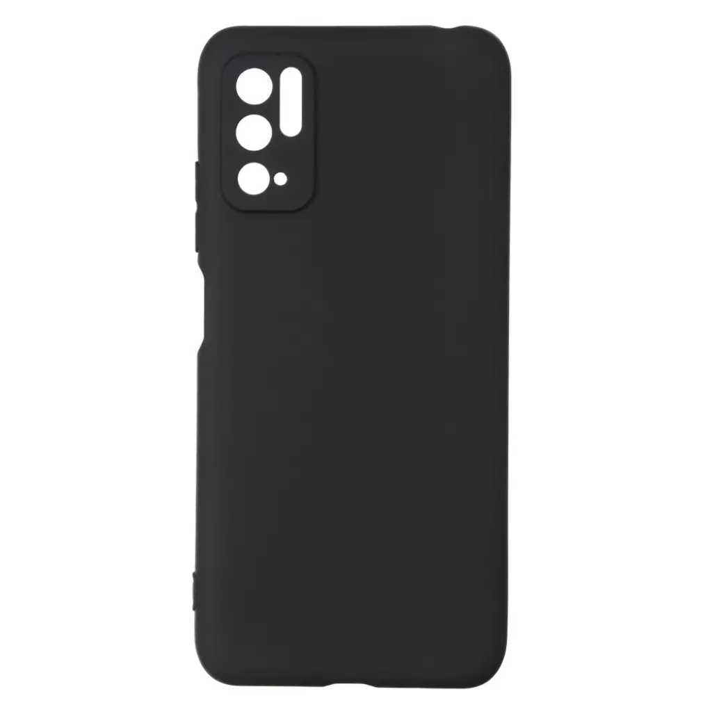 Чехол для моб. телефона Armorstandart Matte Slim Fit Xiaomi Redmi Note 10 5G / Poco M3 Pro Black (ARM59340)