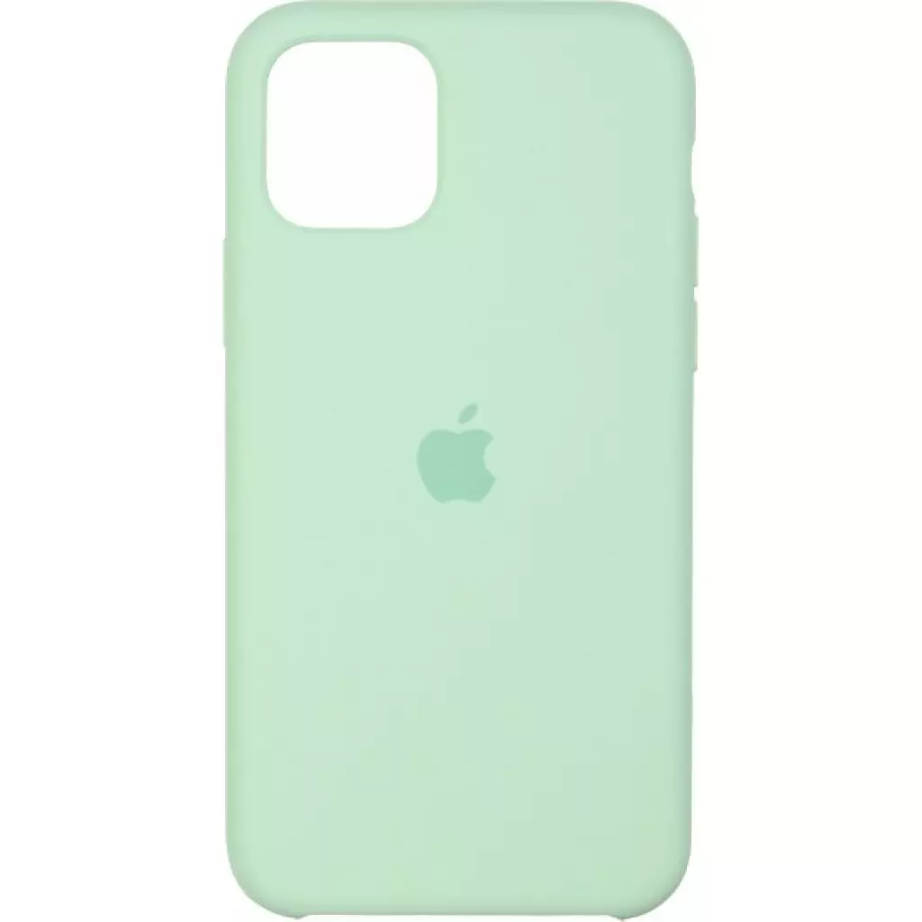 Чехол для моб. телефона Armorstandart Silicone Case Apple iPhone 11 Pistachio (ARM59040)