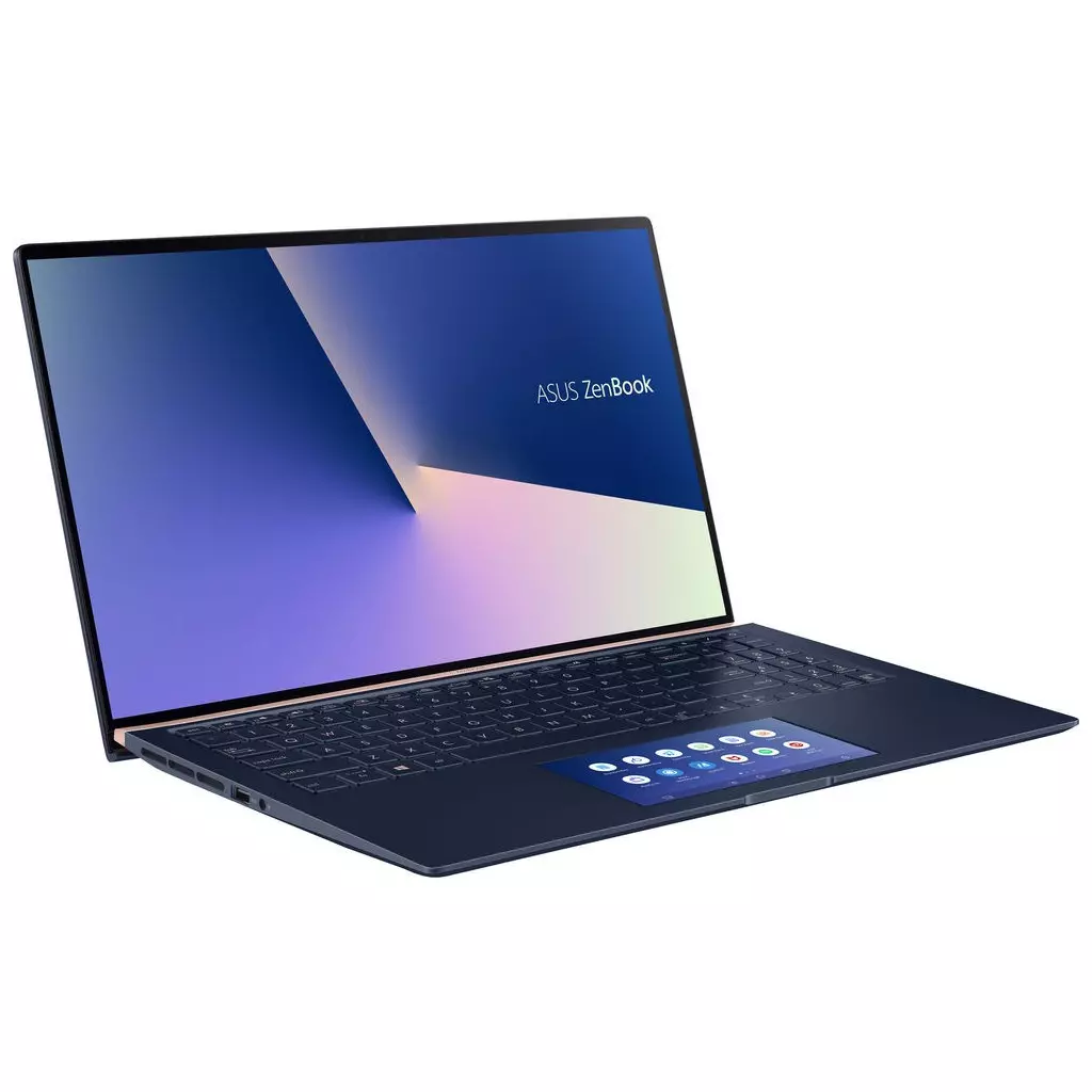Ноутбук ASUS ZenBook UX534FAC-A8148T (90NB0NM1-M03810) - 1 Ноутбук ASUS ZenBook UX534FAC-A8148T (90NB0NM1-M03810) - 1