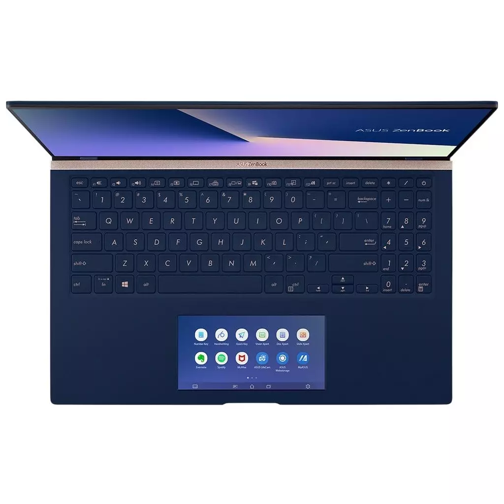 Ноутбук ASUS ZenBook UX534FAC-A8148T (90NB0NM1-M03810) - 3 Ноутбук ASUS ZenBook UX534FAC-A8148T (90NB0NM1-M03810) - 3