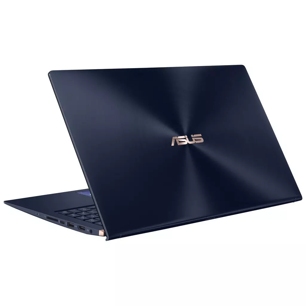 Ноутбук ASUS ZenBook UX534FAC-A8148T (90NB0NM1-M03810) - 6 Ноутбук ASUS ZenBook UX534FAC-A8148T (90NB0NM1-M03810) - 6