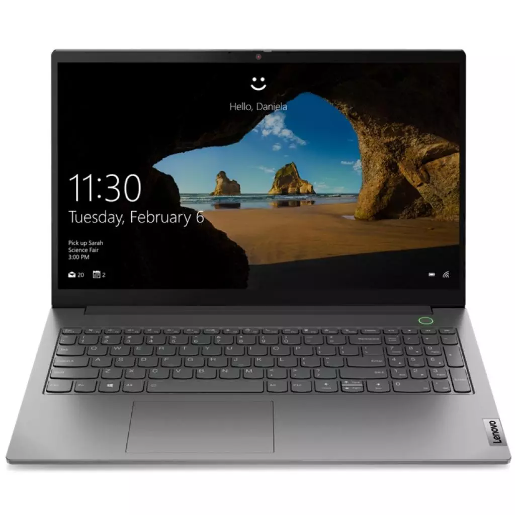 Ноутбук Lenovo ThinkBook 15 (20VE00FJRA)