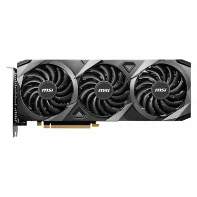 Видеокарта MSI GeForce RTX3060Ti 8Gb VENTUS 3X OC LHR (RTX 3060 Ti VENTUS 3X 8G OC LHR) - 1 Видеокарта MSI GeForce RTX3060Ti 8Gb VENTUS 3X OC LHR (RTX 3060 Ti VENTUS 3X 8G OC LHR) - 1