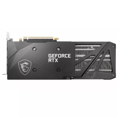 Видеокарта MSI GeForce RTX3060Ti 8Gb VENTUS 3X OC LHR (RTX 3060 Ti VENTUS 3X 8G OC LHR) - 3 Видеокарта MSI GeForce RTX3060Ti 8Gb VENTUS 3X OC LHR (RTX 3060 Ti VENTUS 3X 8G OC LHR) - 3
