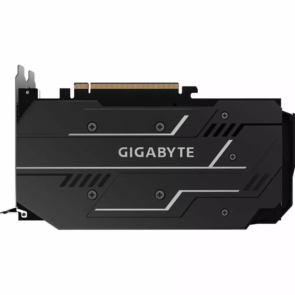Видеокарта GIGABYTE Radeon RX 5600 XT 6144Mb WINDFORCE (GV-R56XTWF2-6GD) - 6