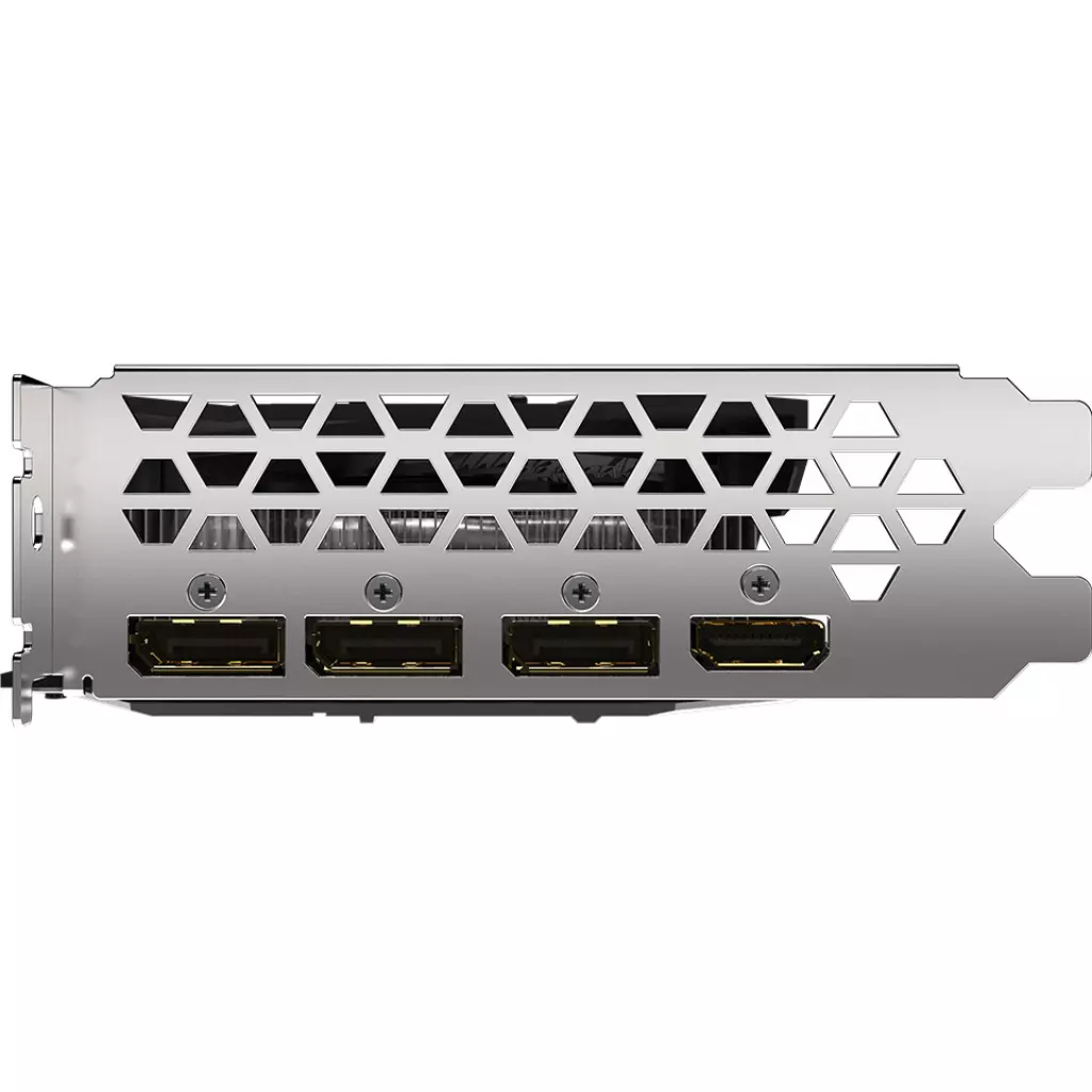 Видеокарта GIGABYTE Radeon RX 5600 XT 6144Mb WINDFORCE (GV-R56XTWF2-6GD) - 7