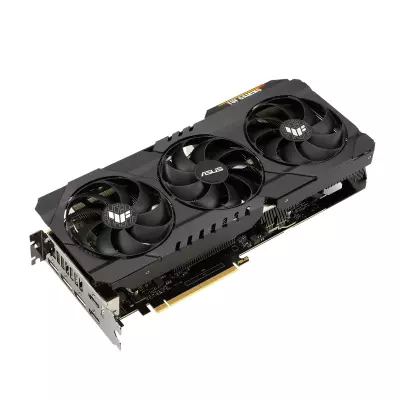 Видеокарта ASUS GeForce RTX3080Ti 12Gb TUF GAMING OC (TUF-RTX3080TI-O12G-GAMING) - 2 Видеокарта ASUS GeForce RTX3080Ti 12Gb TUF GAMING OC (TUF-RTX3080TI-O12G-GAMING) - 2