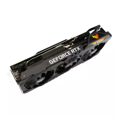 Видеокарта ASUS GeForce RTX3080Ti 12Gb TUF GAMING OC (TUF-RTX3080TI-O12G-GAMING) - 6 Видеокарта ASUS GeForce RTX3080Ti 12Gb TUF GAMING OC (TUF-RTX3080TI-O12G-GAMING) - 6