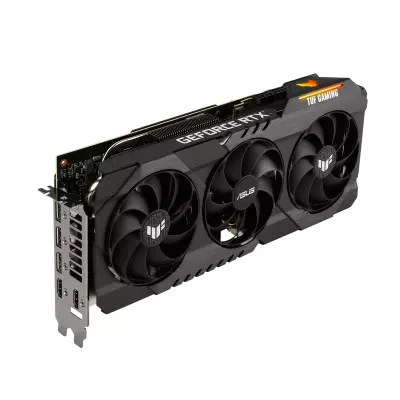 Видеокарта ASUS GeForce RTX3080Ti 12Gb TUF GAMING OC (TUF-RTX3080TI-O12G-GAMING) - 7 Видеокарта ASUS GeForce RTX3080Ti 12Gb TUF GAMING OC (TUF-RTX3080TI-O12G-GAMING) - 7