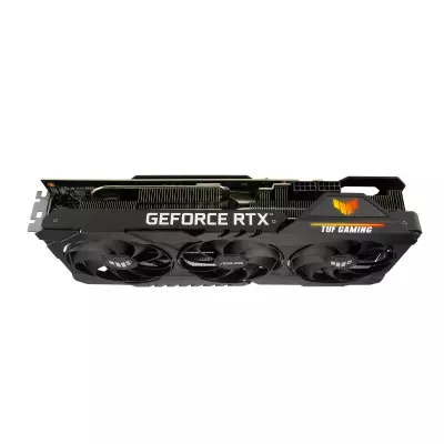 Видеокарта ASUS GeForce RTX3080Ti 12Gb TUF GAMING OC (TUF-RTX3080TI-O12G-GAMING) - 8 Видеокарта ASUS GeForce RTX3080Ti 12Gb TUF GAMING OC (TUF-RTX3080TI-O12G-GAMING) - 8