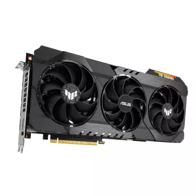 Видеокарта ASUS GeForce RTX3080Ti 12Gb TUF GAMING OC (TUF-RTX3080TI-O12G-GAMING) - 10 Видеокарта ASUS GeForce RTX3080Ti 12Gb TUF GAMING OC (TUF-RTX3080TI-O12G-GAMING) - 10