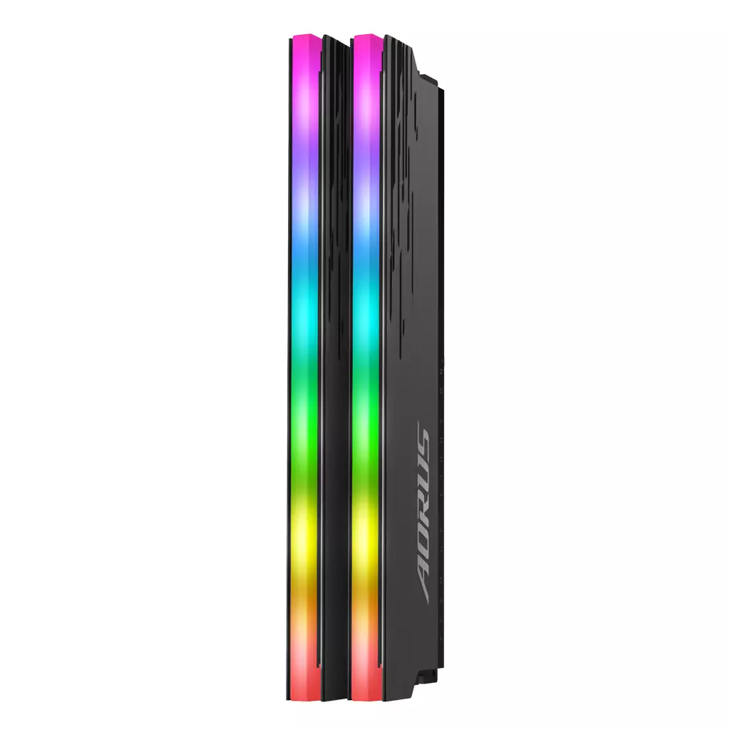 Модуль памяти для компьютера DDR4 16GB (2x8GB) 3733 MHz AORUS RGB Memory boost GIGABYTE (GP-ARS16G37) - 4 Модуль памяти для компьютера DDR4 16GB (2x8GB) 3733 MHz AORUS RGB Memory boost GIGABYTE (GP-ARS16G37) - 4