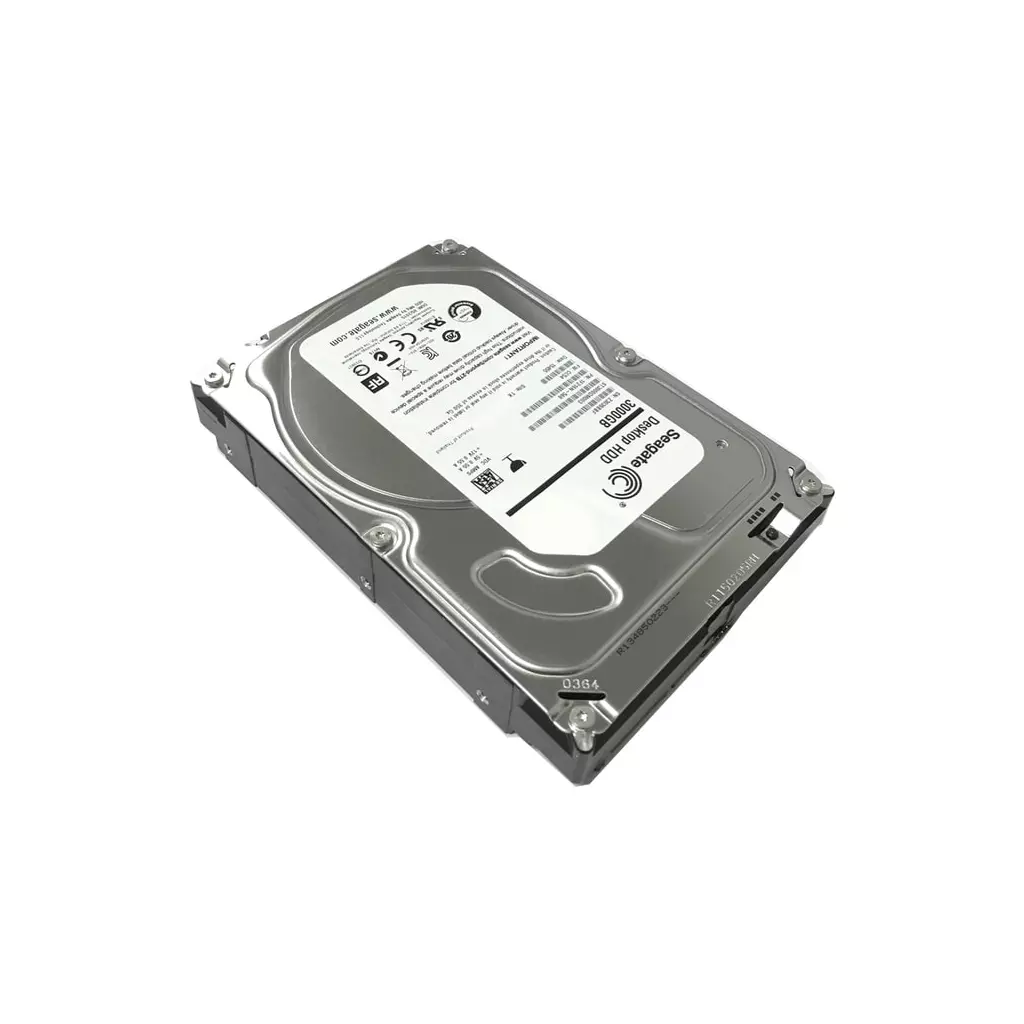 Жесткий диск 3.5" 3TB Seagate (# ST3000DM003-FR #)