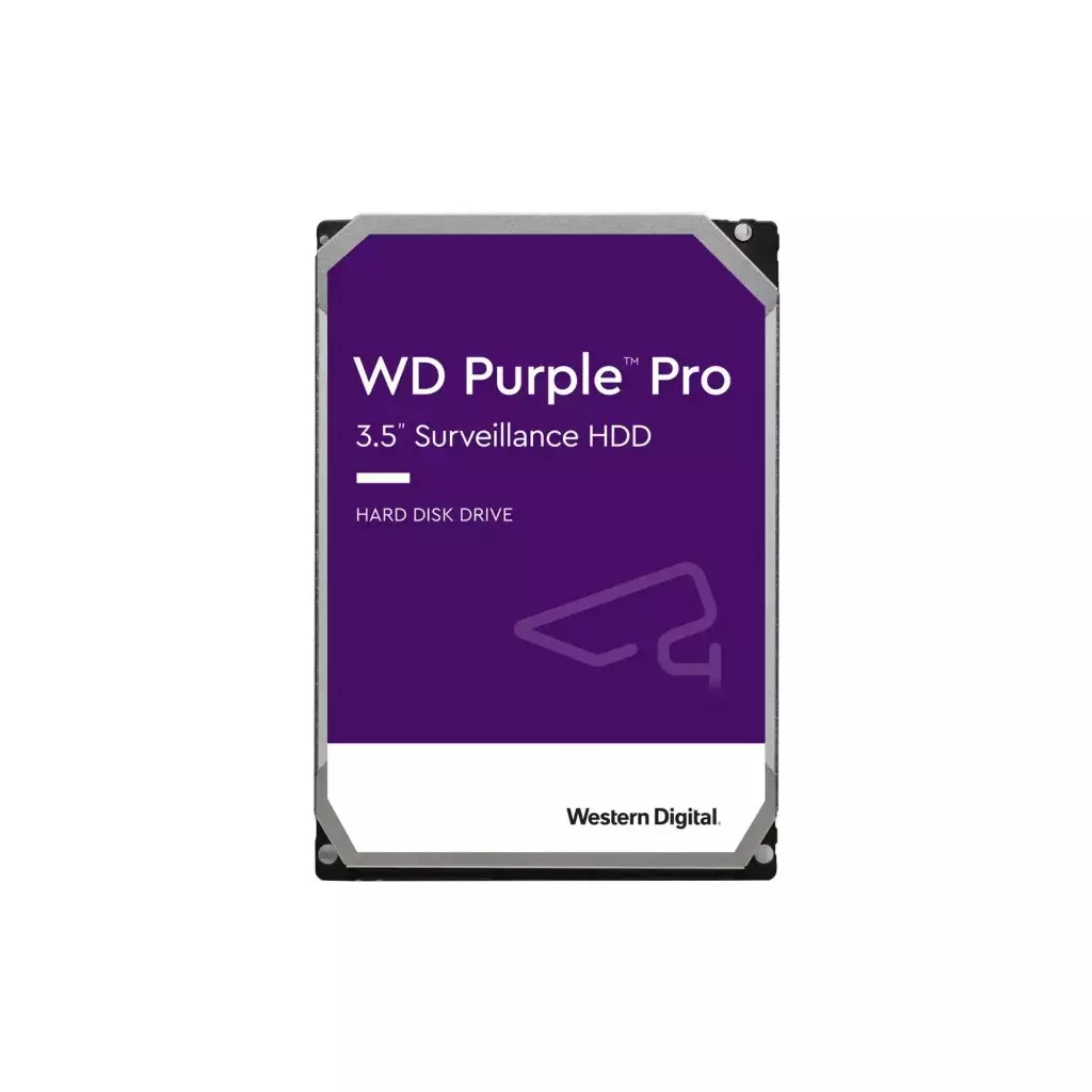 Жесткий диск 3.5" 14TB WD (WD141PURP)