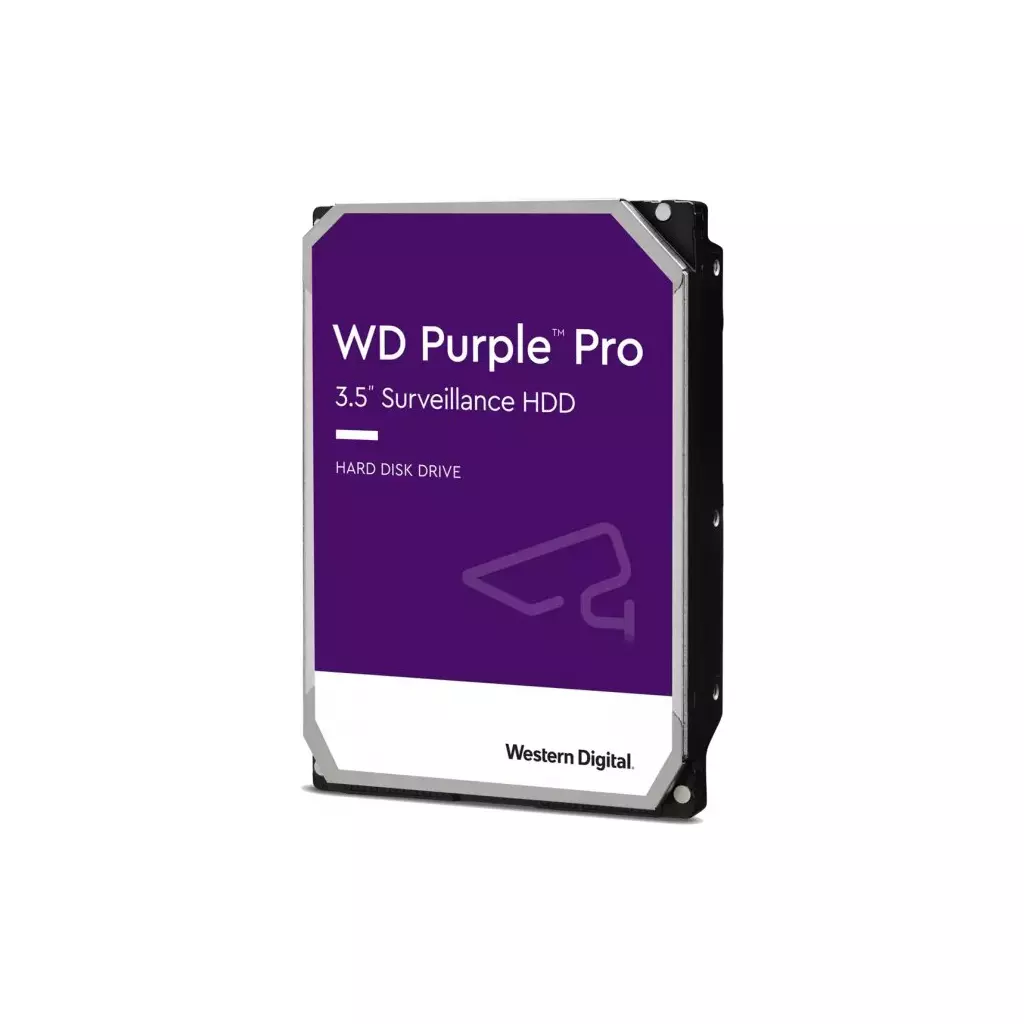Жесткий диск 3.5" 18TB WD (WD181PURP) - 1 Жесткий диск 3.5" 18TB WD (WD181PURP) - 1