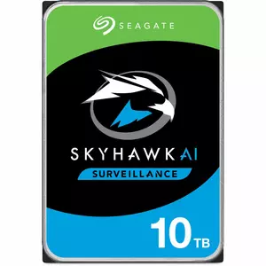 Жесткий диск 3.5" 10TB Seagate (ST10000VE001)