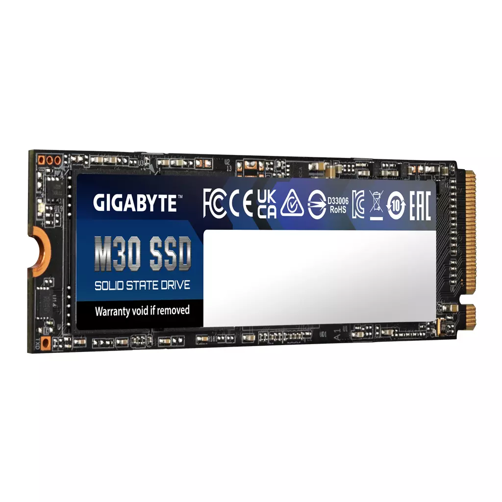 Накопитель SSD M.2 2280 1TB GIGABYTE (GP-GM301TB-G) - 1 Накопитель SSD M.2 2280 1TB GIGABYTE (GP-GM301TB-G) - 1