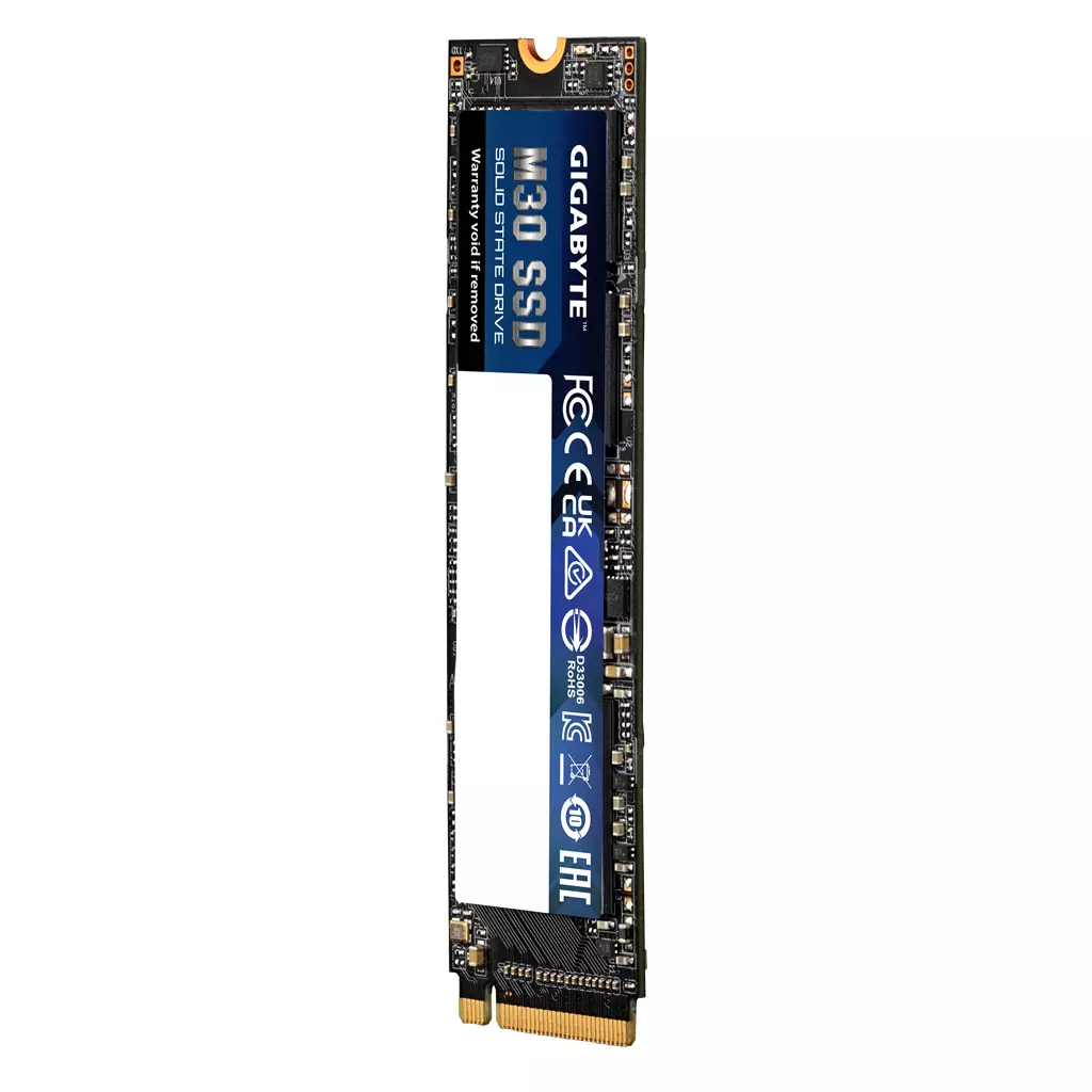 Накопитель SSD M.2 2280 1TB GIGABYTE (GP-GM301TB-G) - 4 Накопитель SSD M.2 2280 1TB GIGABYTE (GP-GM301TB-G) - 4