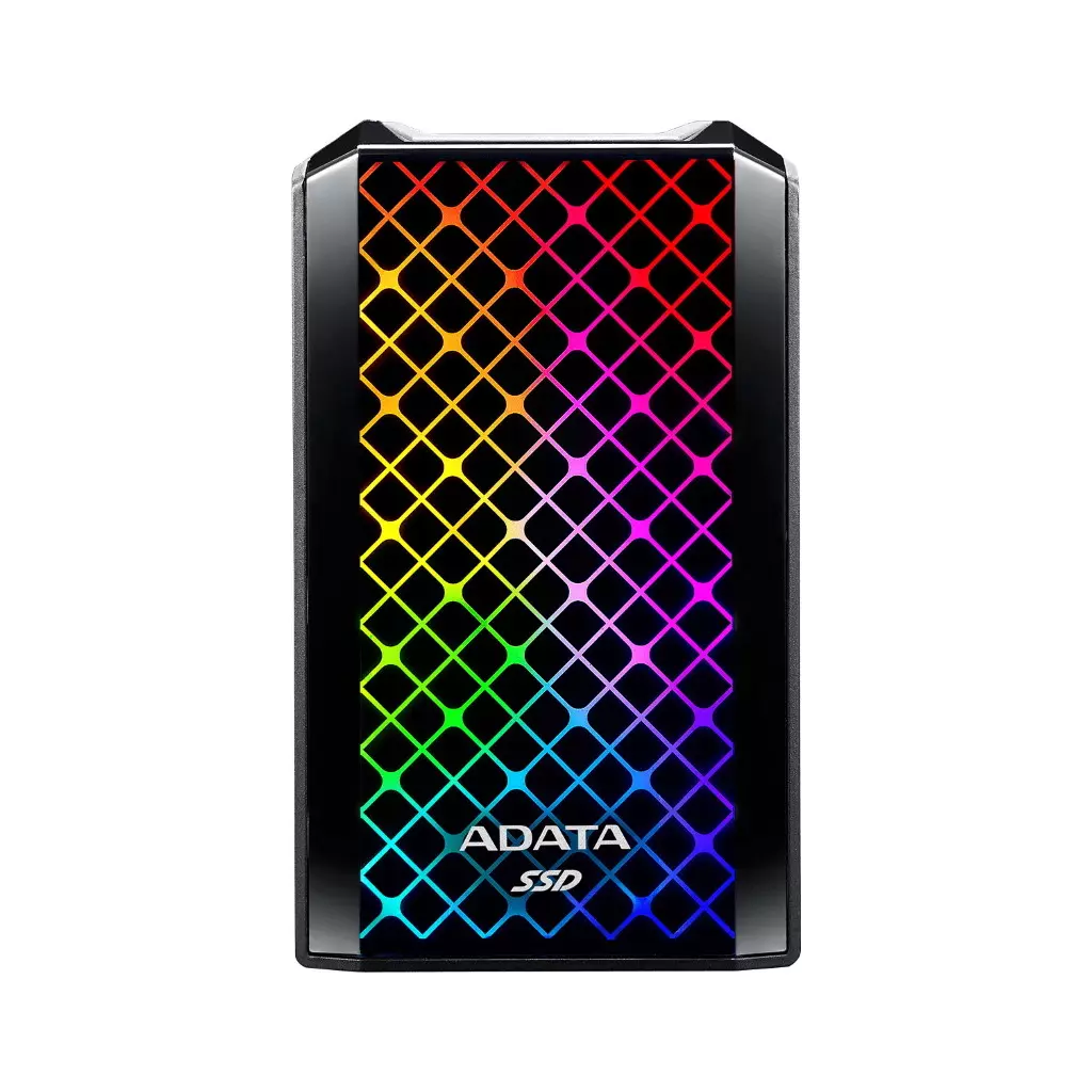 Накопитель SSD USB 3.2 2TB ADATA (ASE900G-2TU32G2-CBK)