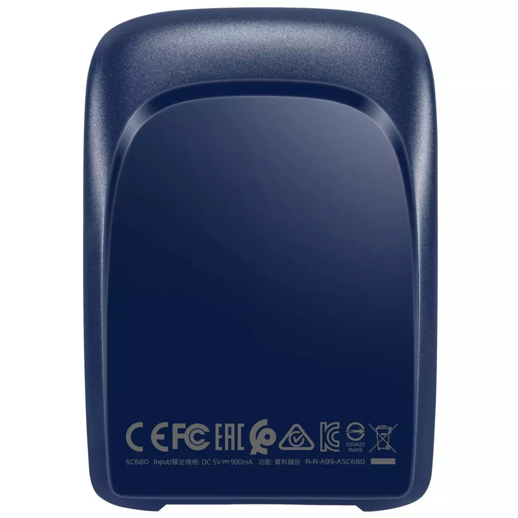 Накопитель SSD USB 3.2 960GB ADATA (ASC680-960GU32G2-CBL) - 1 Накопитель SSD USB 3.2 960GB ADATA (ASC680-960GU32G2-CBL) - 1