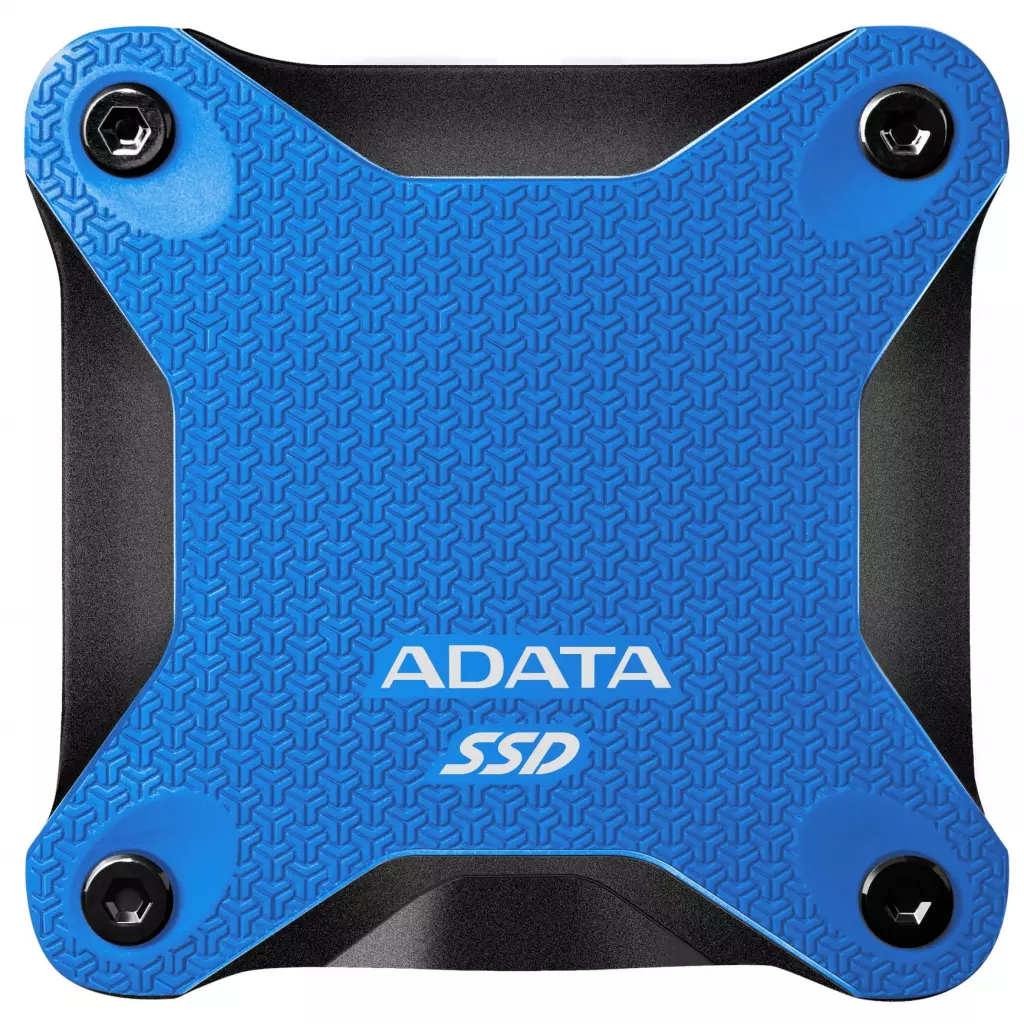 Накопитель SSD USB 3.2 480GB ADATA (ASD600Q-480GU31-CBL) - 1 Накопитель SSD USB 3.2 480GB ADATA (ASD600Q-480GU31-CBL) - 1