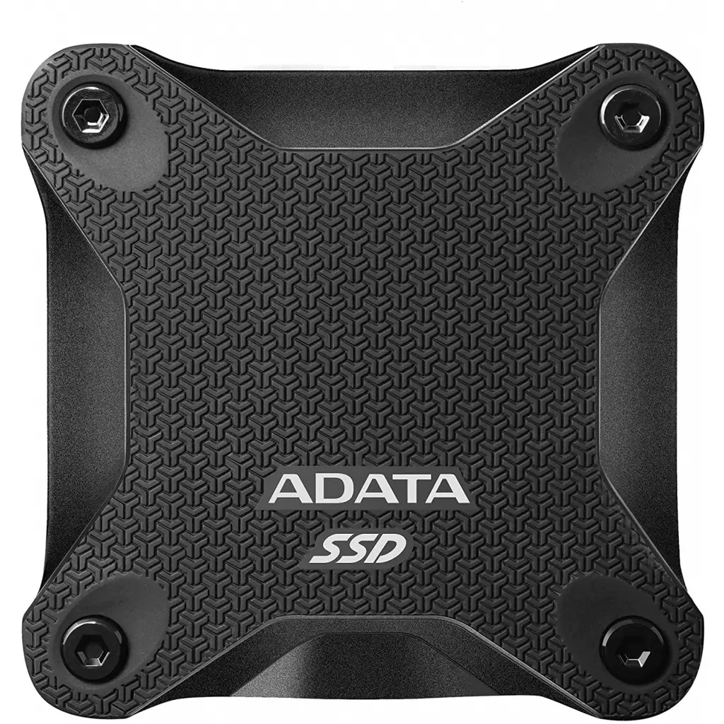 Накопитель SSD USB 3.2 480GB ADATA (ASD600Q-480GU31-CBK) - 1 Накопитель SSD USB 3.2 480GB ADATA (ASD600Q-480GU31-CBK) - 1