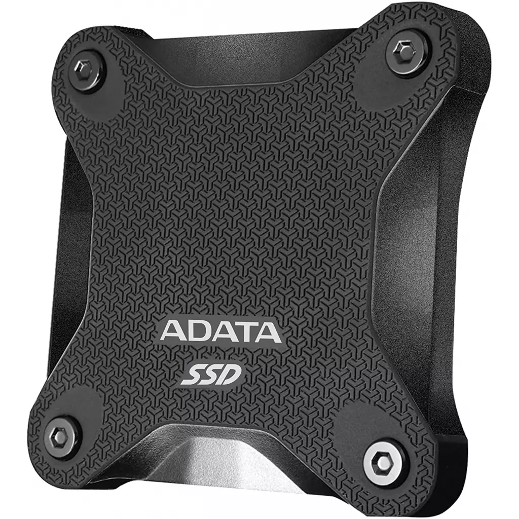 Накопитель SSD USB 3.2 480GB ADATA (ASD600Q-480GU31-CBK)