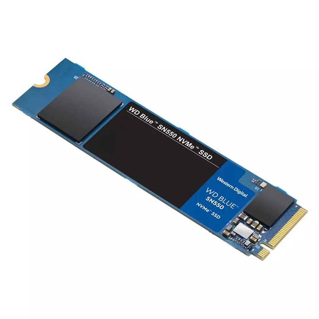 Накопитель SSD M.2 2280 2TB WD (WDS200T2B0C) - 1 Накопитель SSD M.2 2280 2TB WD (WDS200T2B0C) - 1