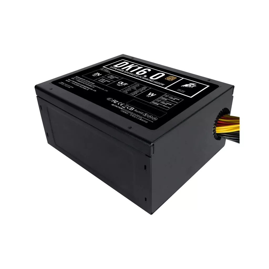 Блок питания 1stPlayer 1600W (PS-1600DK) - 2 Блок питания 1stPlayer 1600W (PS-1600DK) - 2