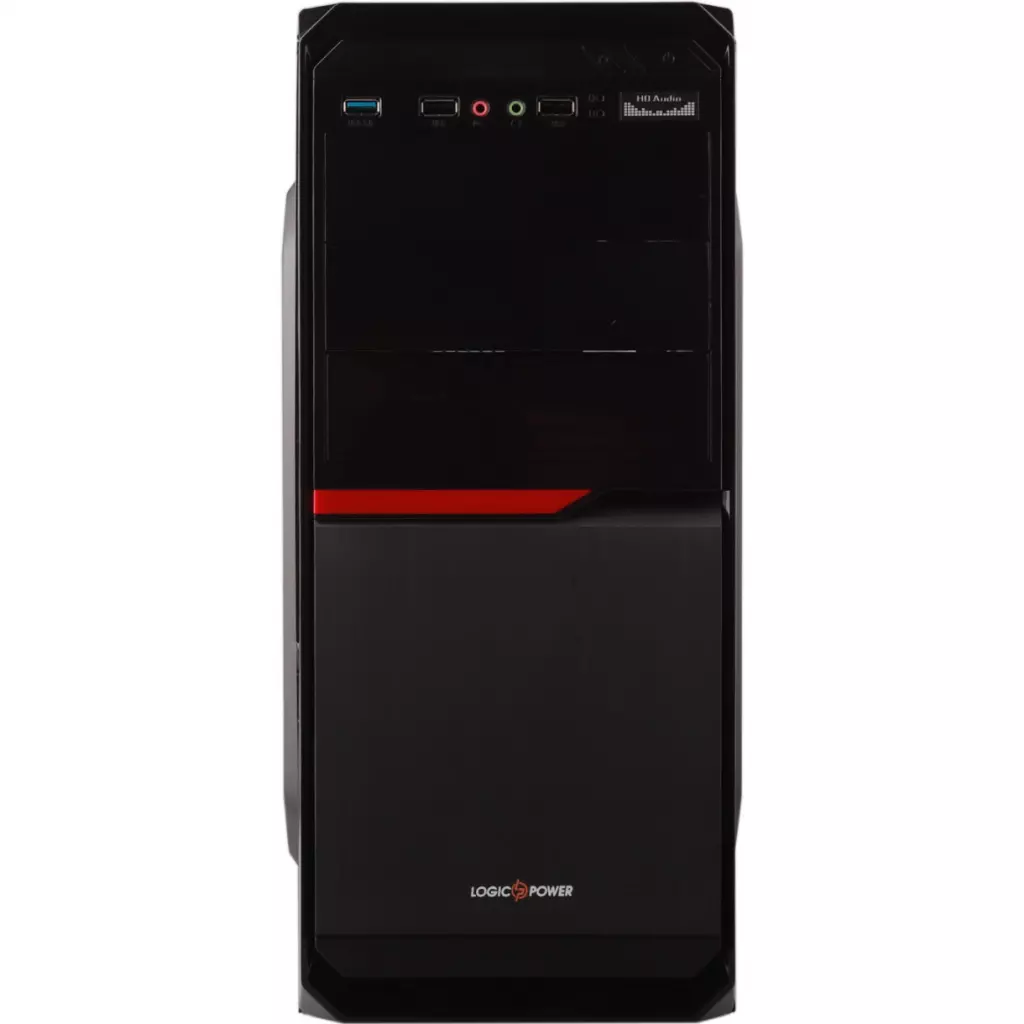 Корпус LogicPower 2011 без БП (LP9545) - 1 Корпус LogicPower 2011 без БП (LP9545) - 1