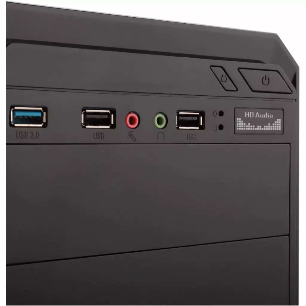 Корпус LogicPower 2011 без БП (LP9545) - 4 Корпус LogicPower 2011 без БП (LP9545) - 4