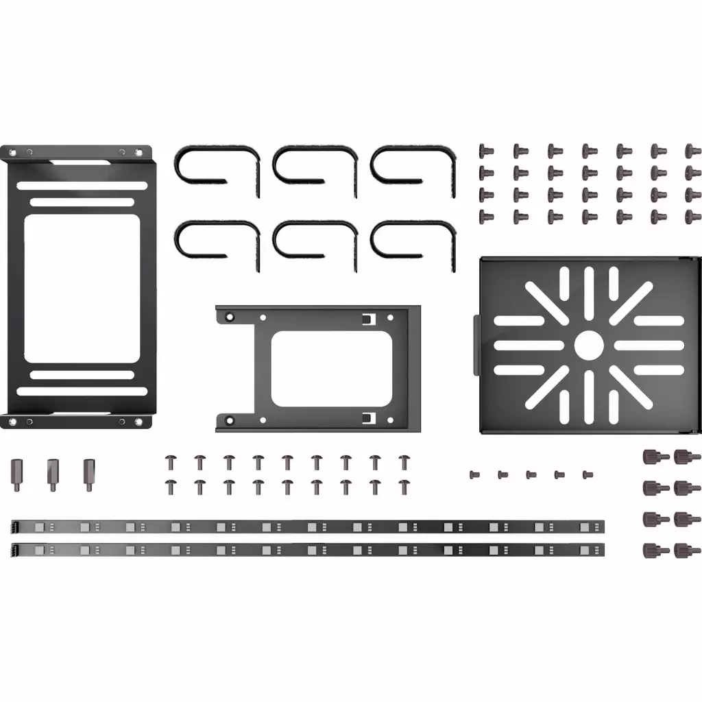 Корпус Be quiet! Dark Base Pro 900 Rev.2 Orange (BGW14) - 5 Корпус Be quiet! Dark Base Pro 900 Rev.2 Orange (BGW14) - 5