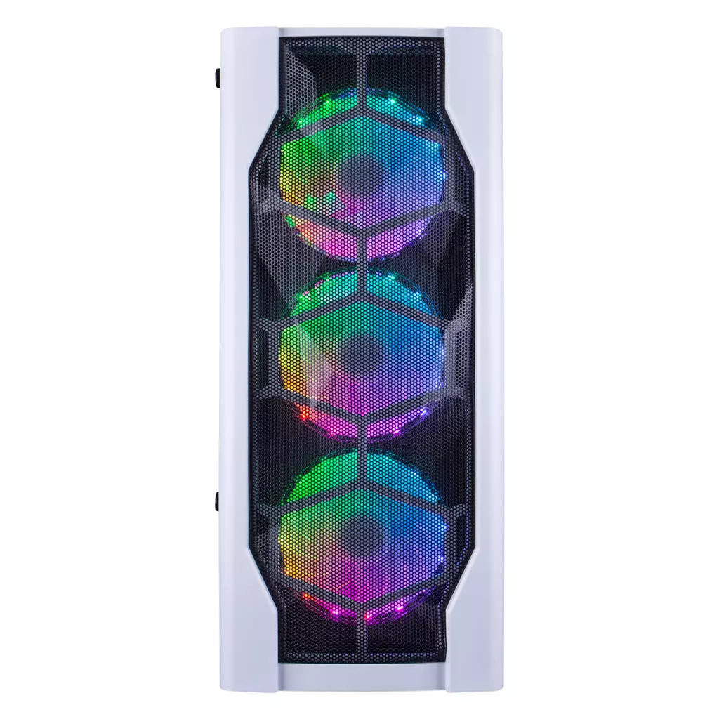 Корпус 1stPlayer D4-4R1-WH - 1 Корпус 1stPlayer D4-4R1-WH - 1